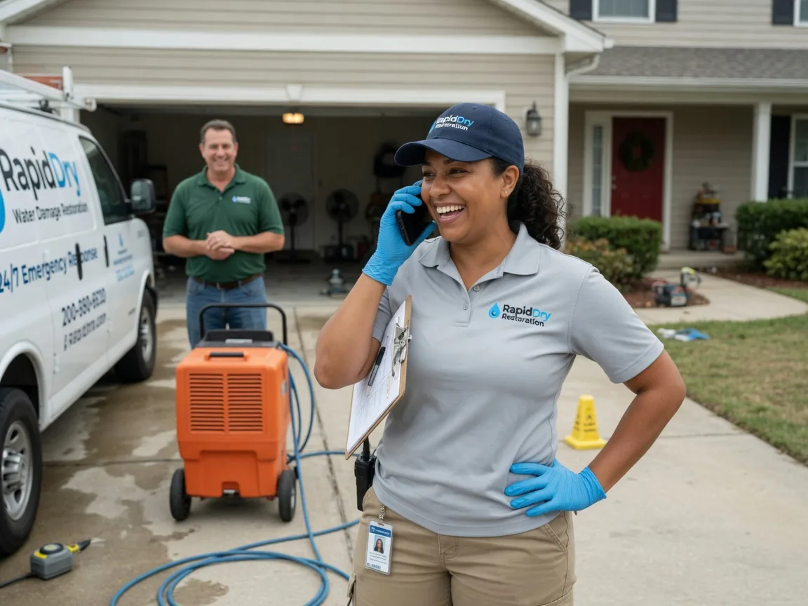 Water Damage Restoration Thrall, TX FAQs